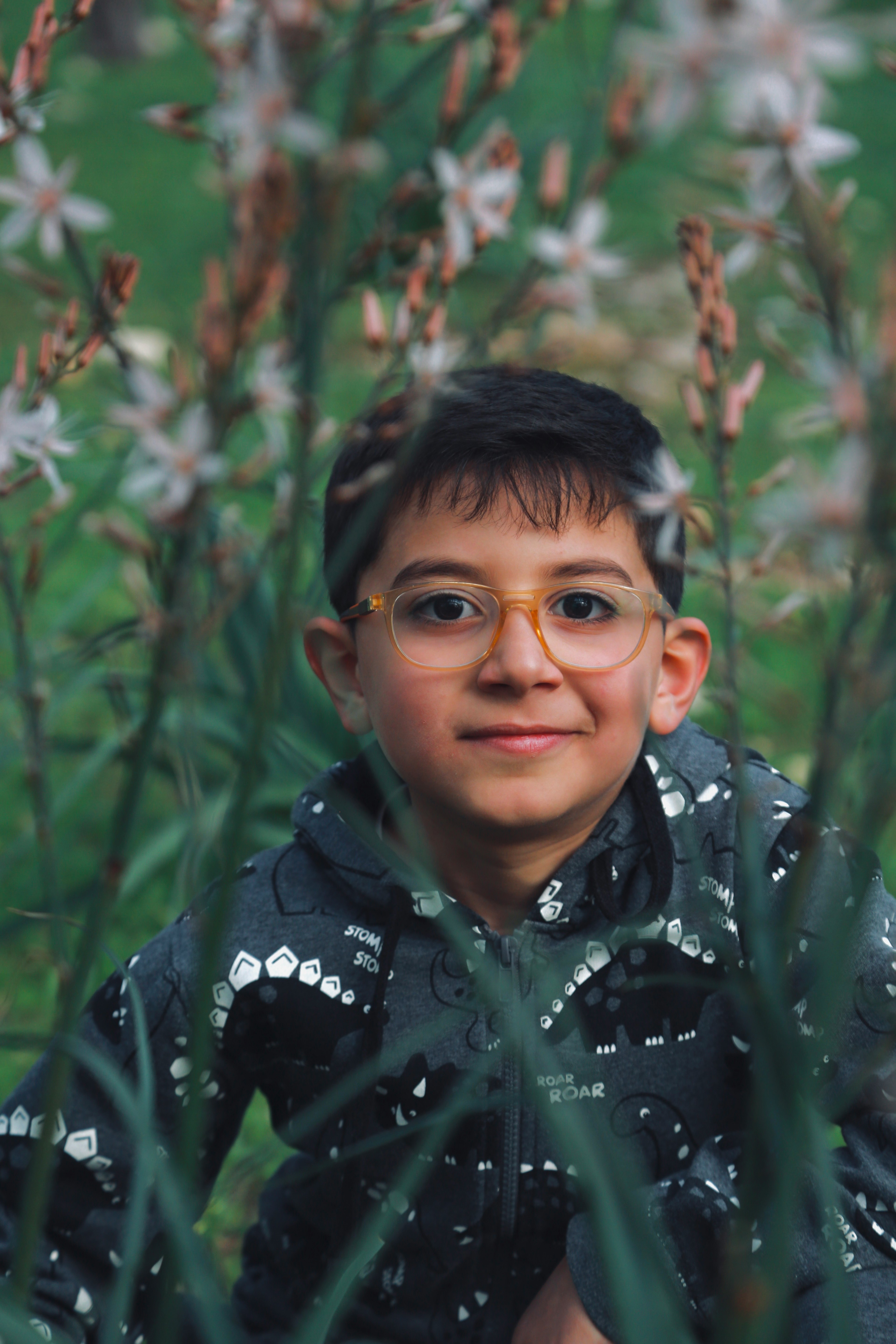 Kids' glasses
