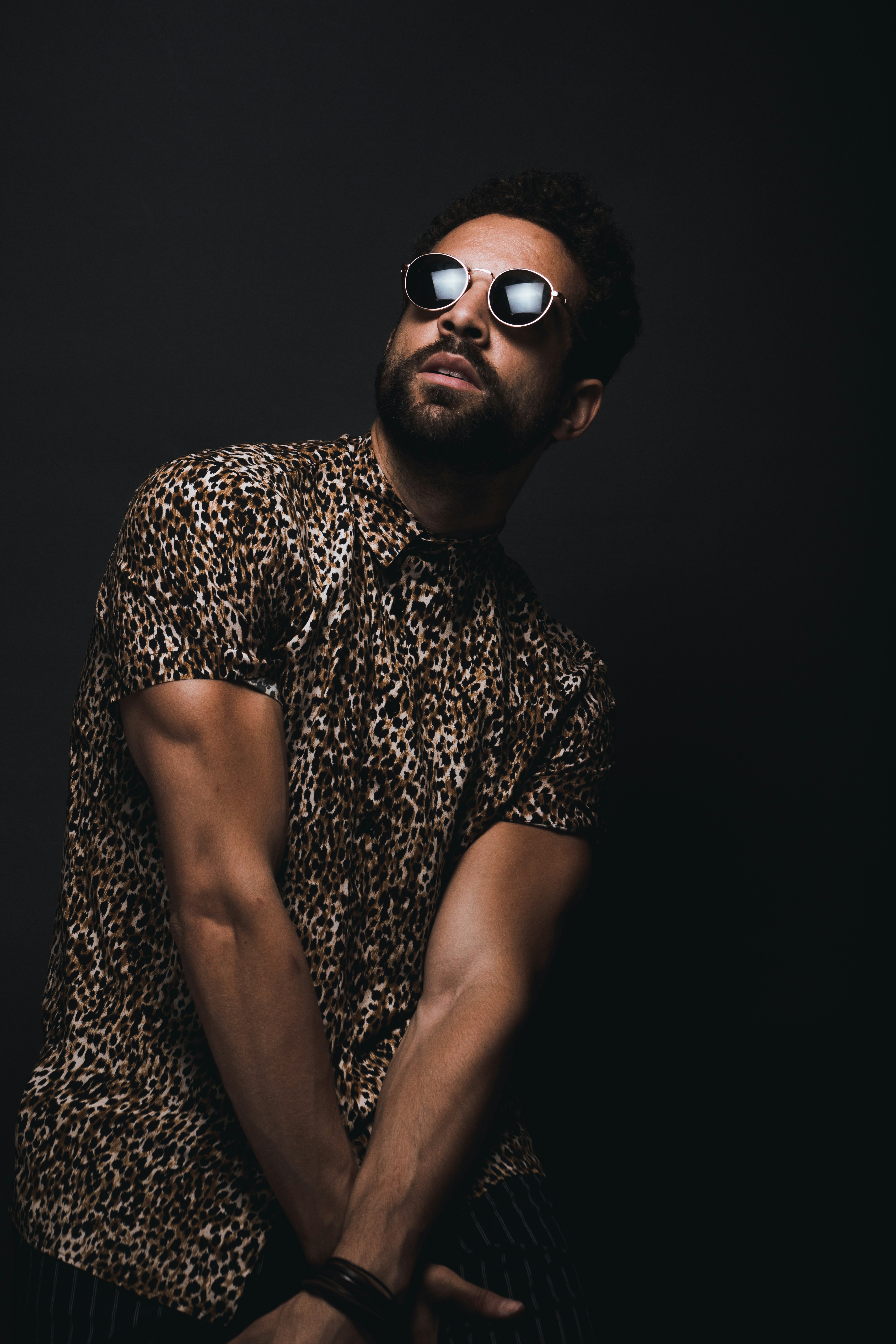Men's sunglasses